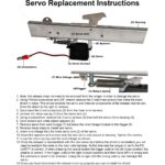 Servo Replacement