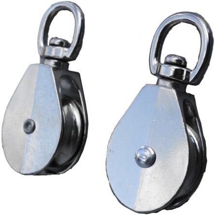 Replacement Pulleys (2 Pack)