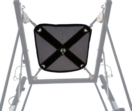 Pouch Kit w Black Nylon Mesh