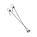 Pins & Lanyards (2 Pack)