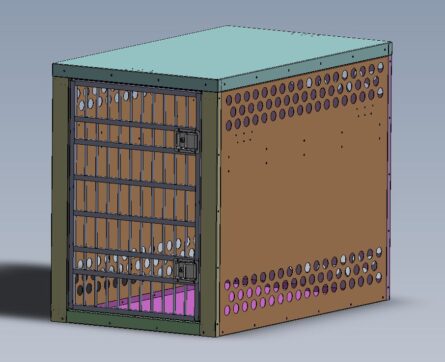 Professional 7000 Front Entry