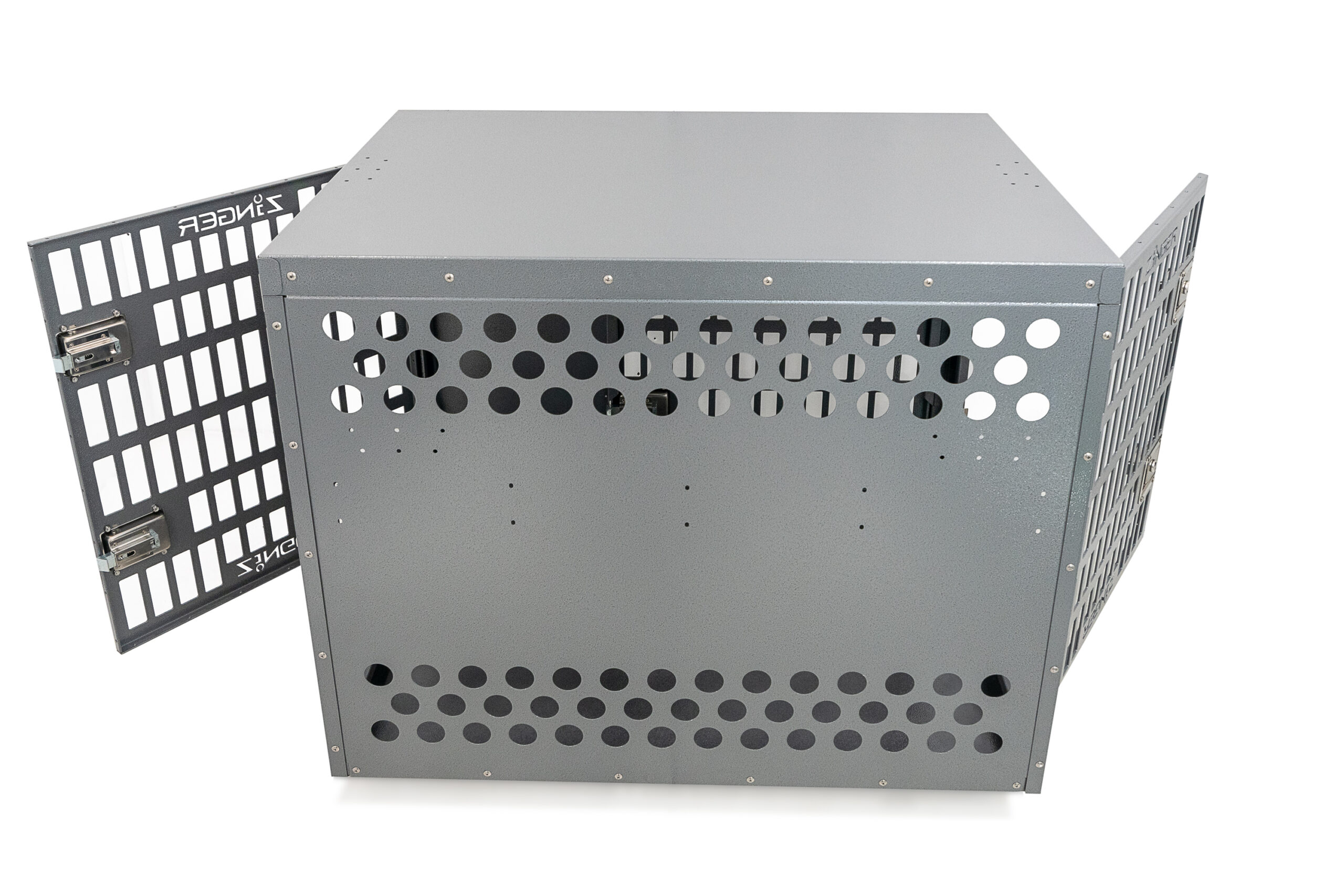 Deluxe 6000 Front Back Entry