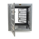 Deluxe 5500 Front Back Entry