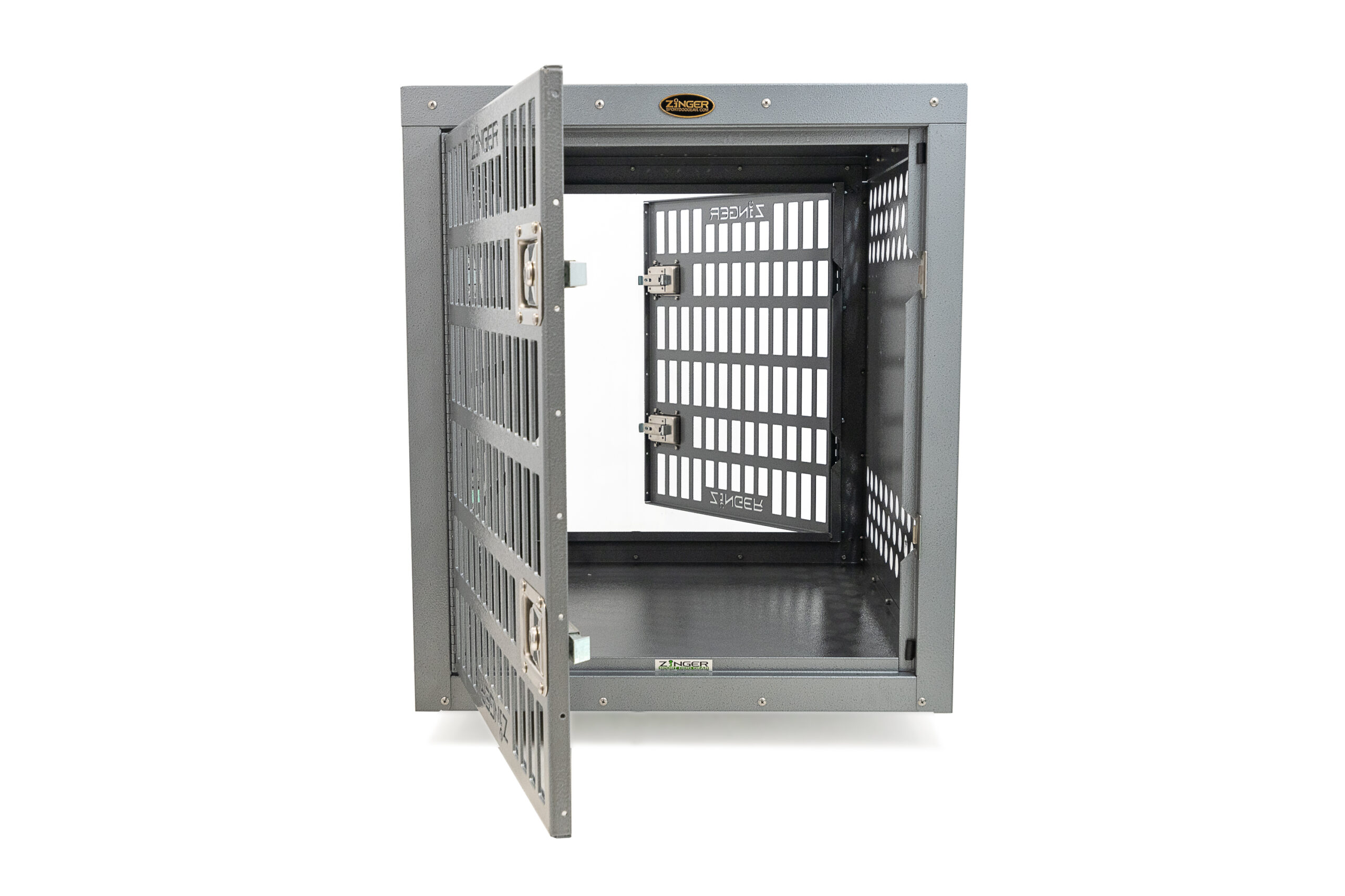 Deluxe 5500 Front Back Entry