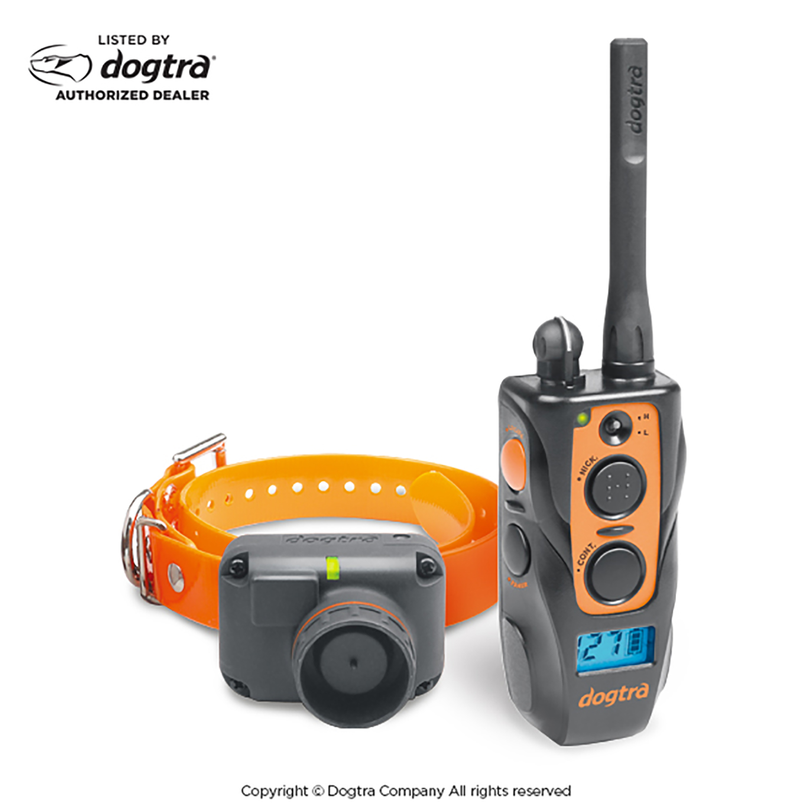 Dogtra 2700T&B TRAINING AND BEEPER