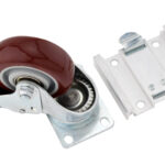 Removable Caster Wheels - Set of 4
