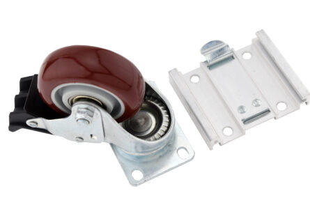 Removable Caster Wheels - Set of 4