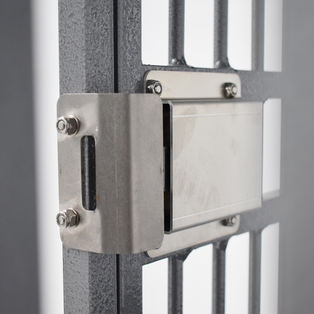 Heavy Duty 4000 Side Entry