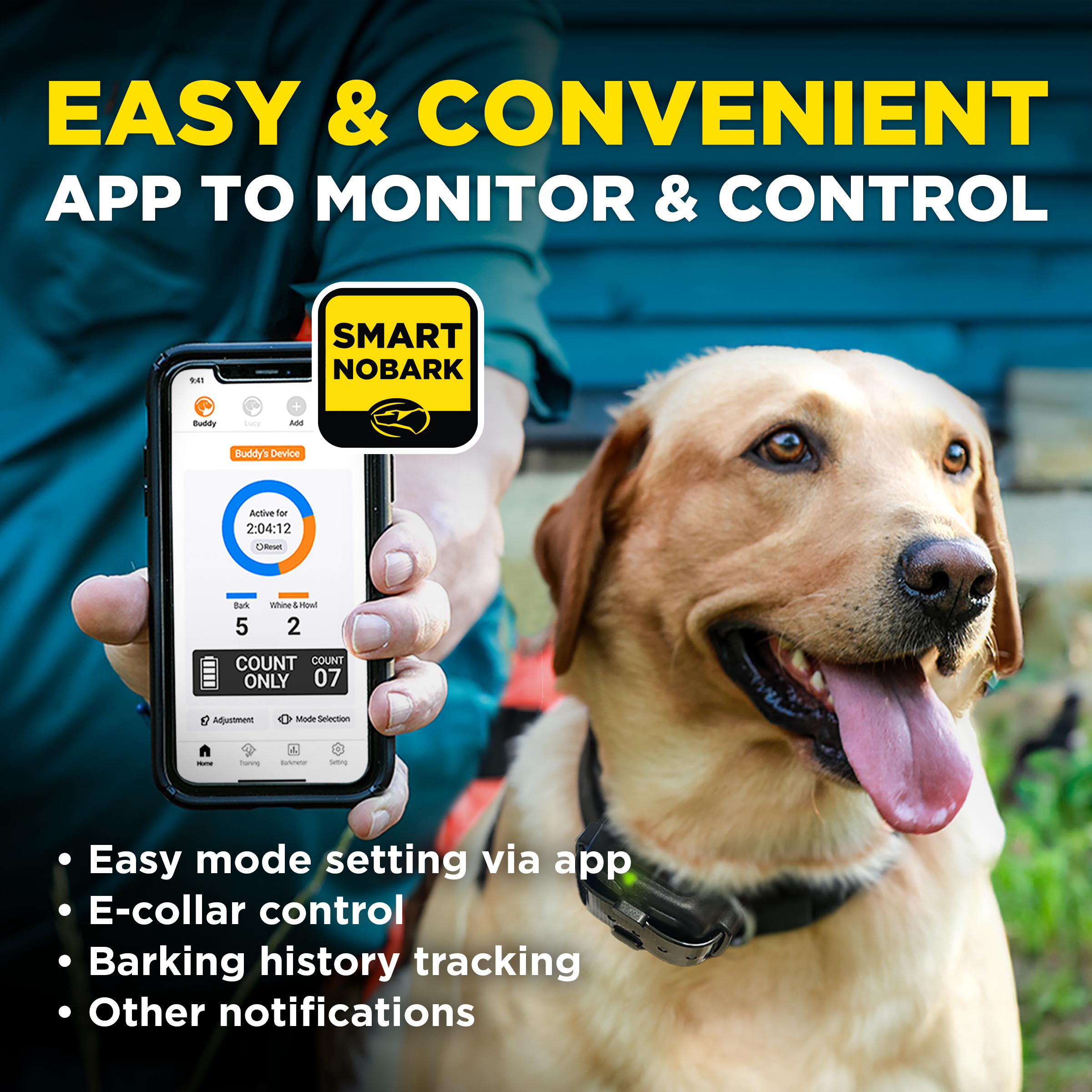 DOGTRA SMART NOBARK