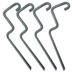 Ground Stakes (4 Pack)